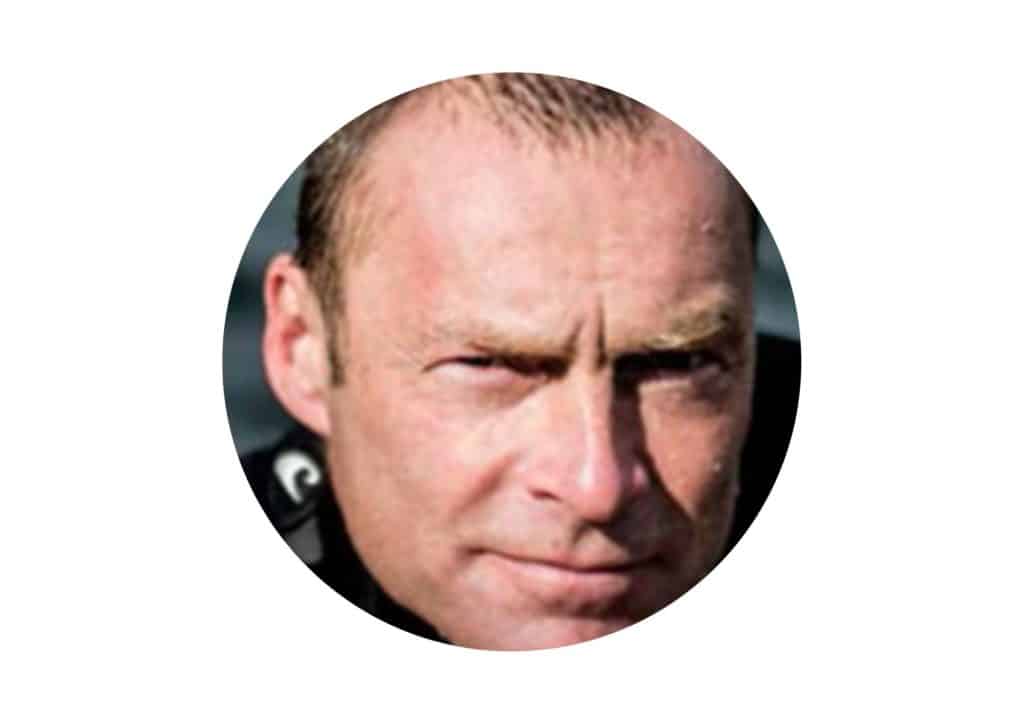 Andreas KajakHolm